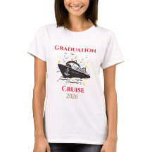 Studenten Cruise T-Shirt
