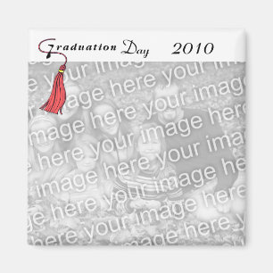 Studenten Dag RED Magnet