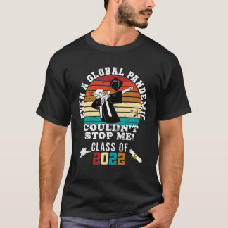 Studenten-dagen 2022 kunde till och med en global t shirt