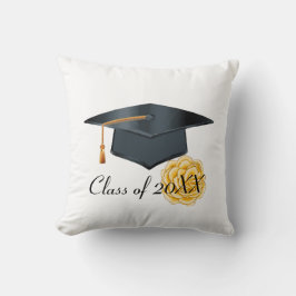 Studenten Dekorativ kudde