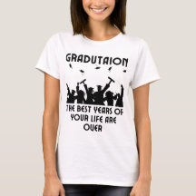 Studenten - Det bästa är över.w