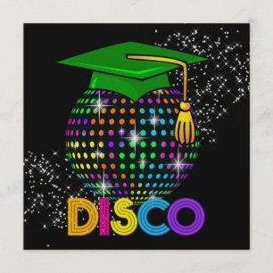STUDENTEN DISCO PARTY - SRF INBJUDNINGAR