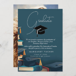 Studenten dotter I Cap Meddelande