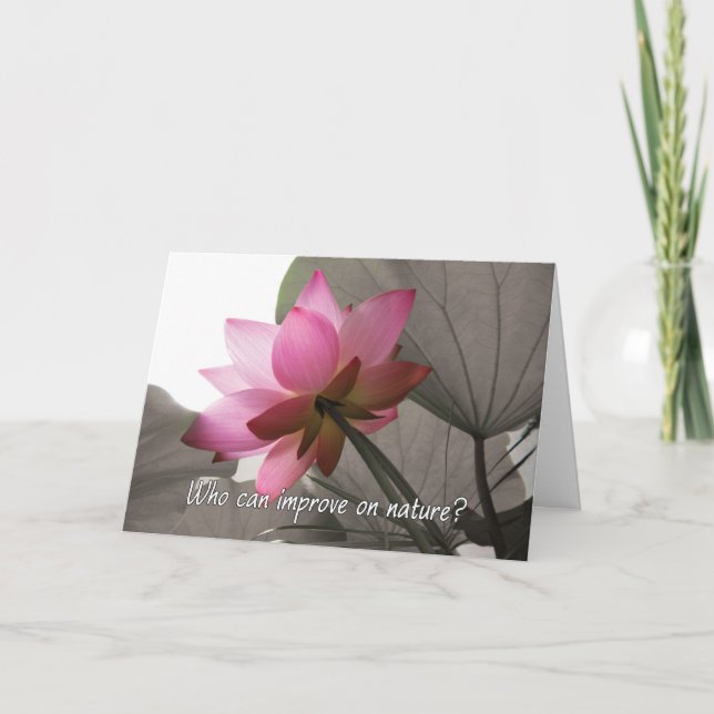 Studenten Esthetiker eller anpassa sig för något y Kort (Framsida)