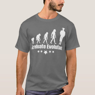 Studenten Evolution T Shirt