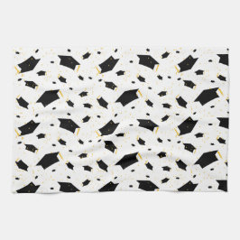 Studenten Firande Kökshandduk