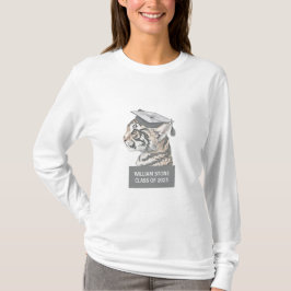 Studenten Firande Personlig T Shirt