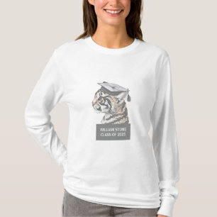 Studenten Firande Personlig T Shirt