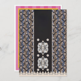 Studenten, födelsekort och Flytta Meddelande