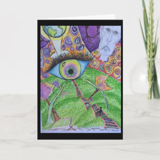 Studenten för Student, psykologi, rådgivning Kort