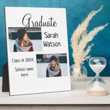 studenten-foto enkelt klassiskt lägga till klassår