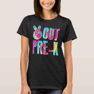 Studenten Fredstecken ut före K-färgruta 1 T Shirt