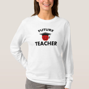 Studenten Future Teacher T-shirt