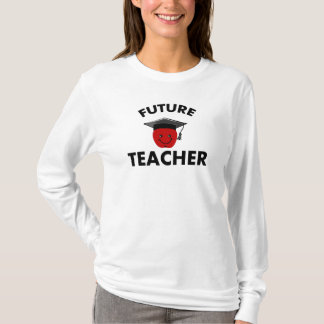 Studenten Future Teacher T-shirt