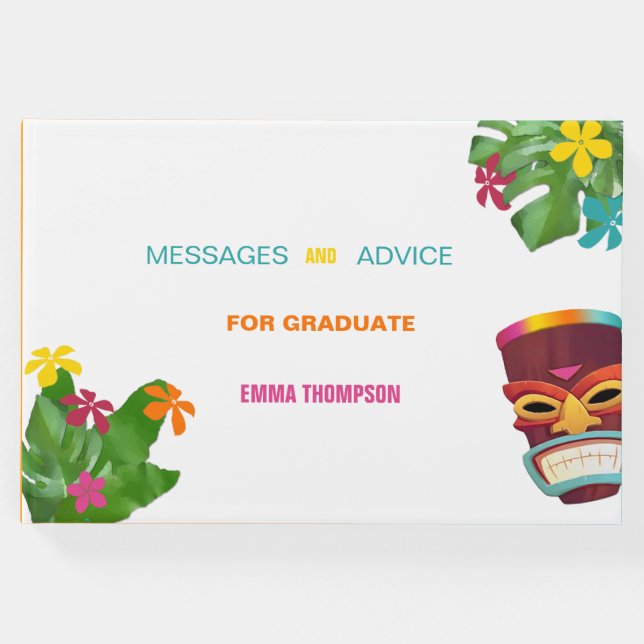 Studenten Gästböcker (Framsida)