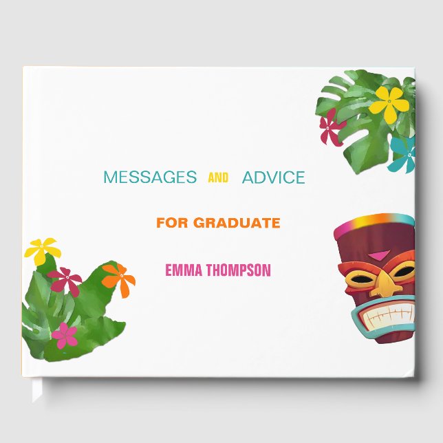 Studenten Gästböcker (Framsida)