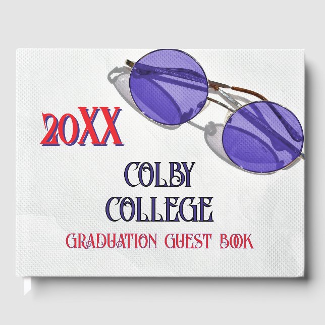 studenten gästböcker (Framsida)