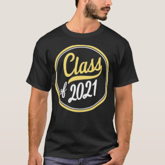 Studenten ger till hennes huvudforskare 2021 t shirt