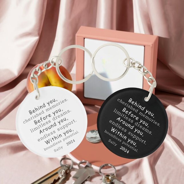 Studenten Gift (Keep your Class of 2024 memories close!)