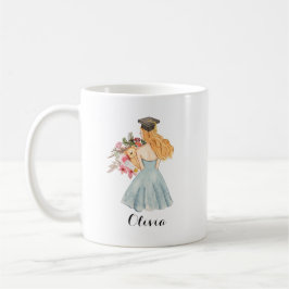 Studenten Gift hon trodde att hon kunde Kaffemugg