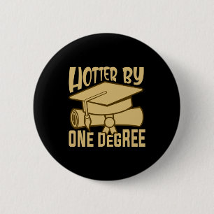 Studenten Gift Hotter i en grad Knapp