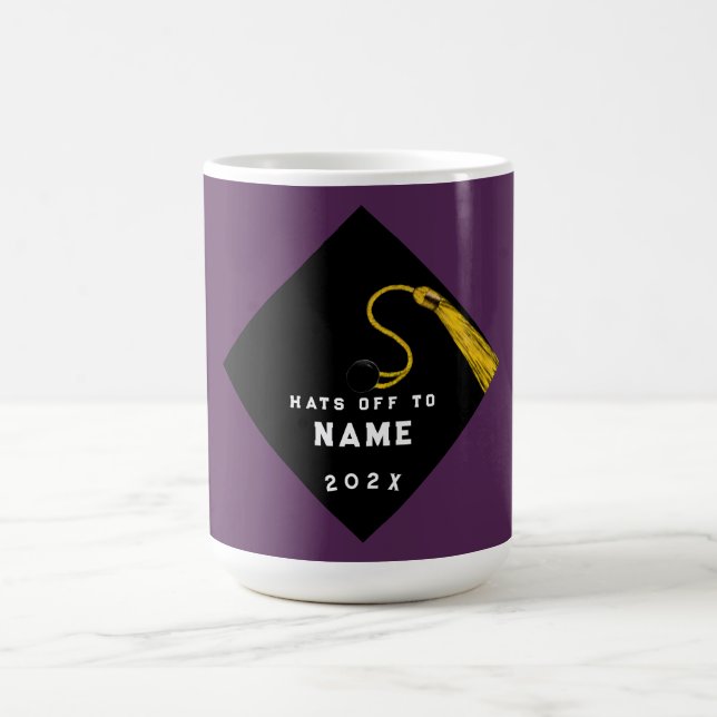 Studenten Gift Ideas Kaffemugg (Center)