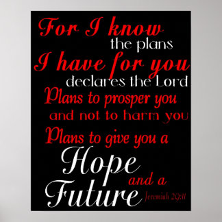 Studenten Gift Poster verse