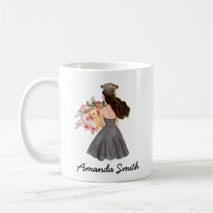 Studenten Gift- Tassel var värd hakan Kaffemugg