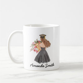 Studenten Gift, Tassel var värd hakan Kaffemugg