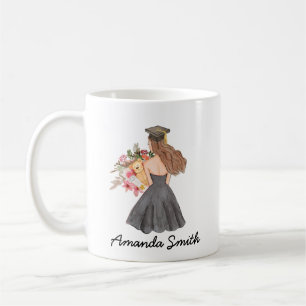 Studenten Gift, Tassel var värd hakan Kaffemugg
