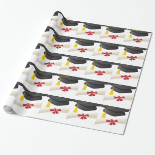 Studenten Gift Wrapping papper Presentpapper