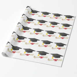 Studenten Gift Wrapping papper Presentpapper