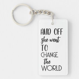 Studenten Gifts for her, klass 2025 Keepsaké, Nyckelring