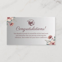 Studenten grattis-kort