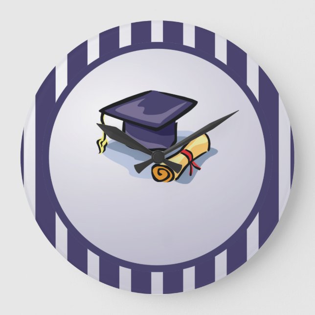 Studenten Grattisar Kom ihåg det förflutna Stor Klocka (Framsida)