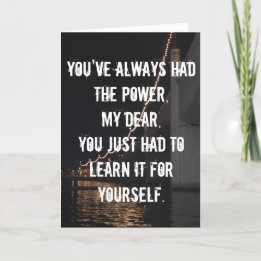 Studenten-/grattishälsningkort Kort