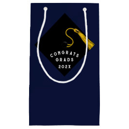 Studenten Gratulerar liten presentsäck