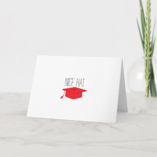 STUDENTEN GREETINGKORT KORT