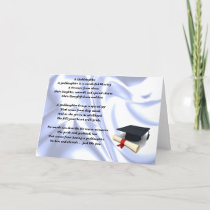 Studenten guddotter dikt kort