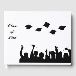 Studenten Guestbook Gästböcker