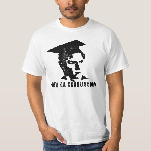Studenten Guevara Tee Shirt (Framsida)