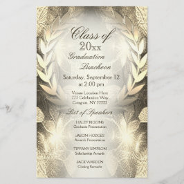 Studenten | Guld Laurel Löv