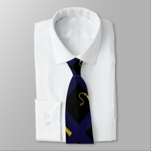 Studenten Guy Navy Blue Slips