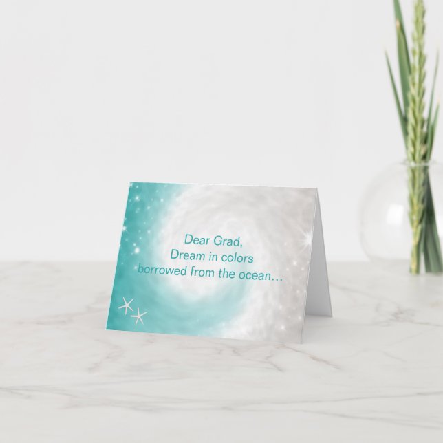 Studenten Hälsning Kort (Framsida)