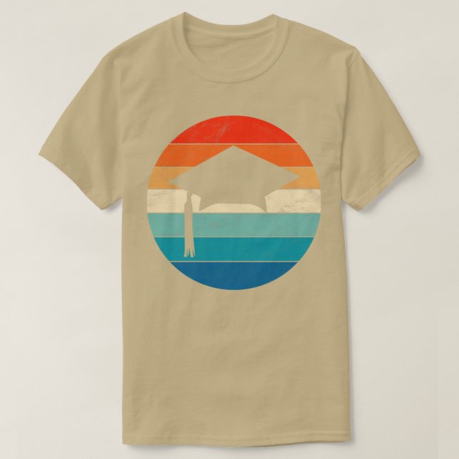 Studenten hat t shirt (Design framsida)
