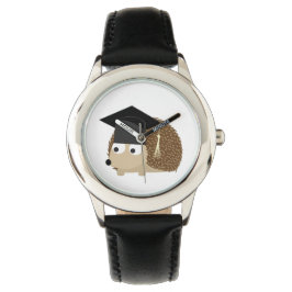 Studenten hedgehog armbandsur