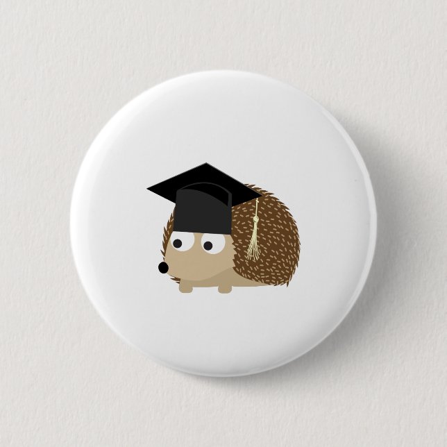 Studenten hedgehog knapp (Framsida)