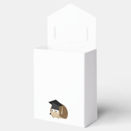 Studenten hedgehog presentaskar
