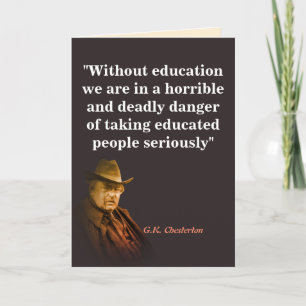 Studenten Humor Kort