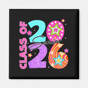 Studenten i klass 2026 avgångsklass 2026 student magnet